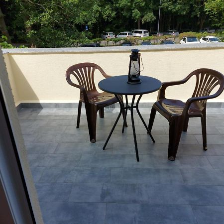 Apartament Konopnicka Swinemünde Exterior foto