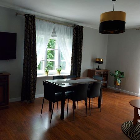 Apartament Konopnicka Swinemünde Exterior foto