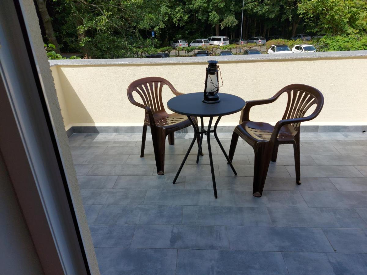 Apartament Konopnicka Swinemünde Exterior foto