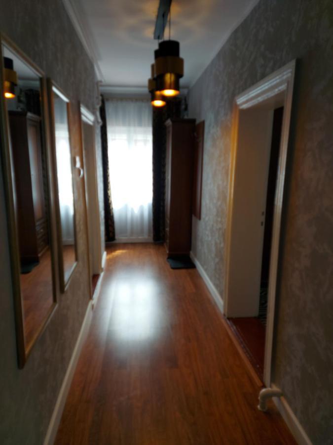 Apartament Konopnicka Swinemünde Exterior foto