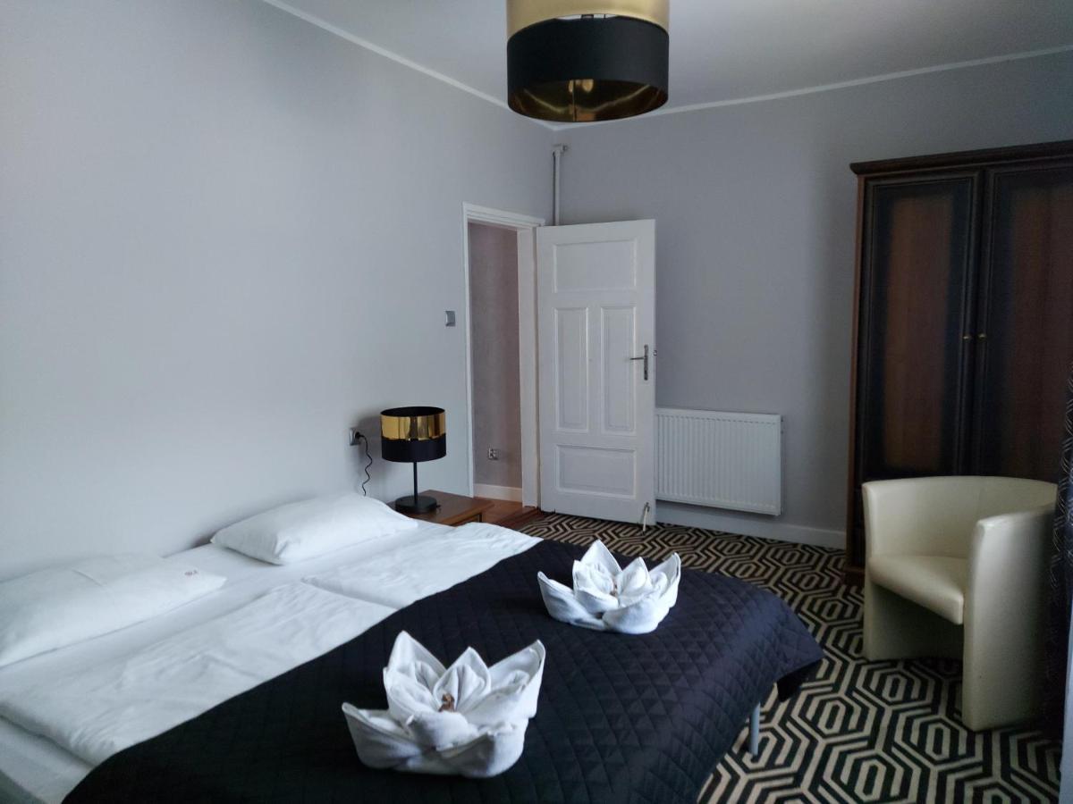 Apartament Konopnicka Swinemünde Exterior foto