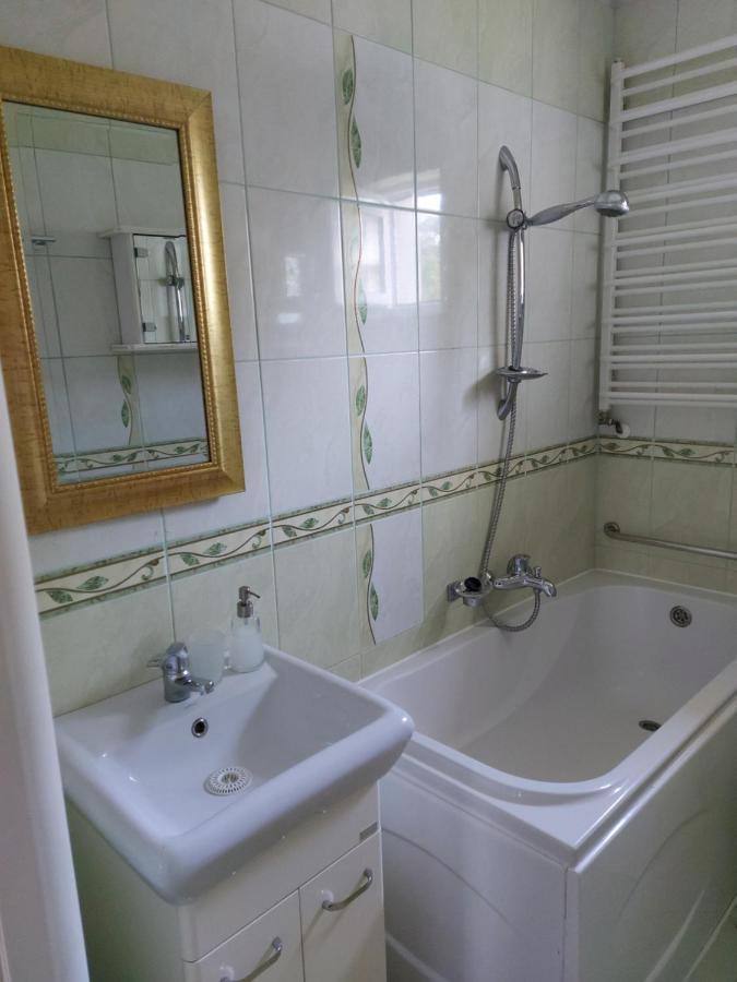 Apartament Konopnicka Swinemünde Exterior foto