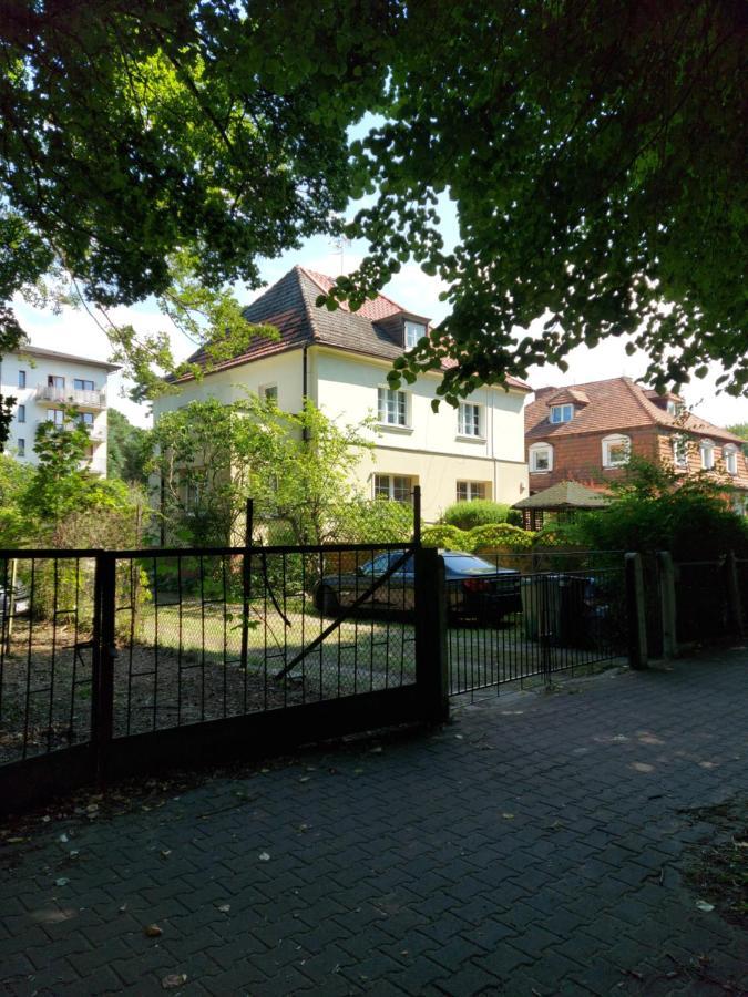 Apartament Konopnicka Swinemünde Exterior foto