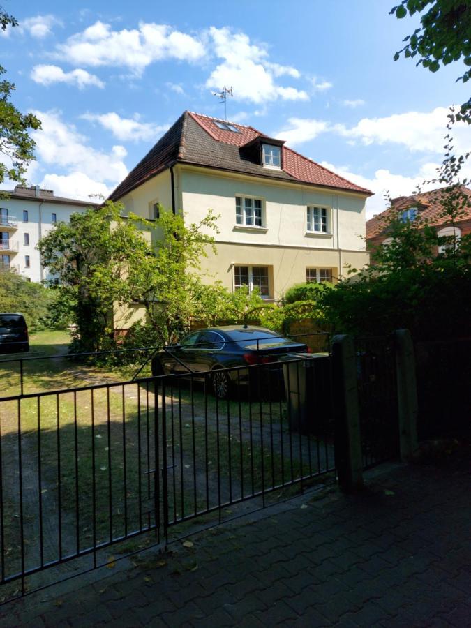 Apartament Konopnicka Swinemünde Exterior foto