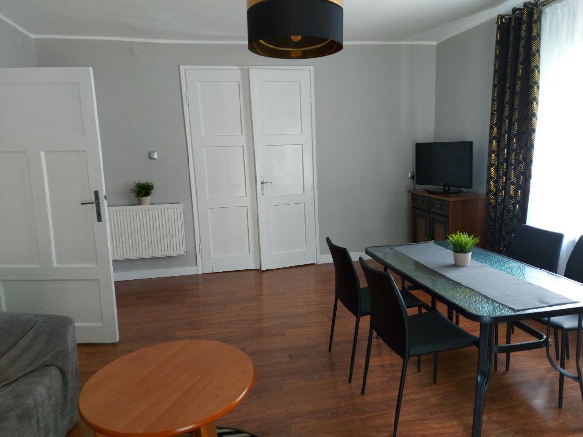 Apartament Konopnicka Swinemünde Exterior foto