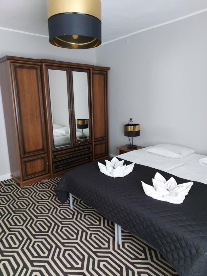 Apartament Konopnicka Swinemünde Exterior foto