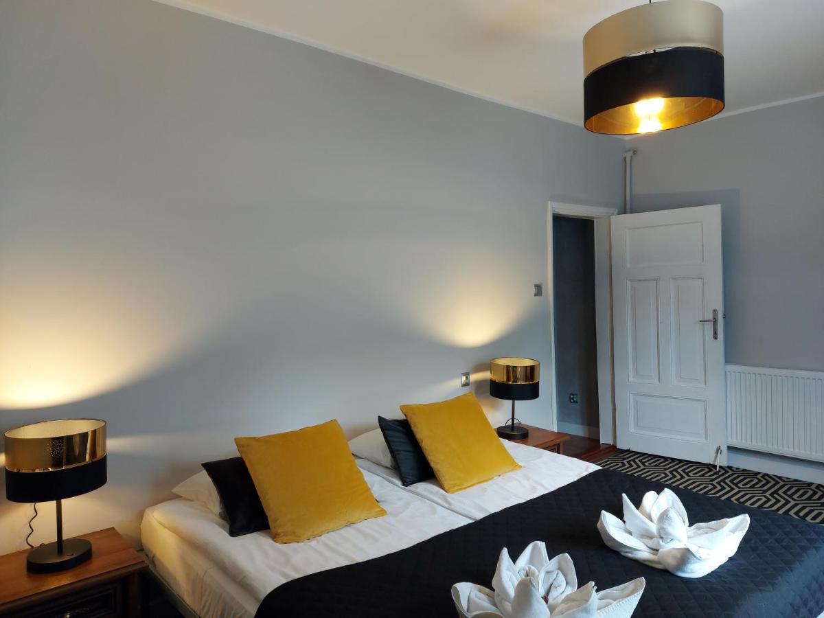 Apartament Konopnicka Swinemünde Exterior foto