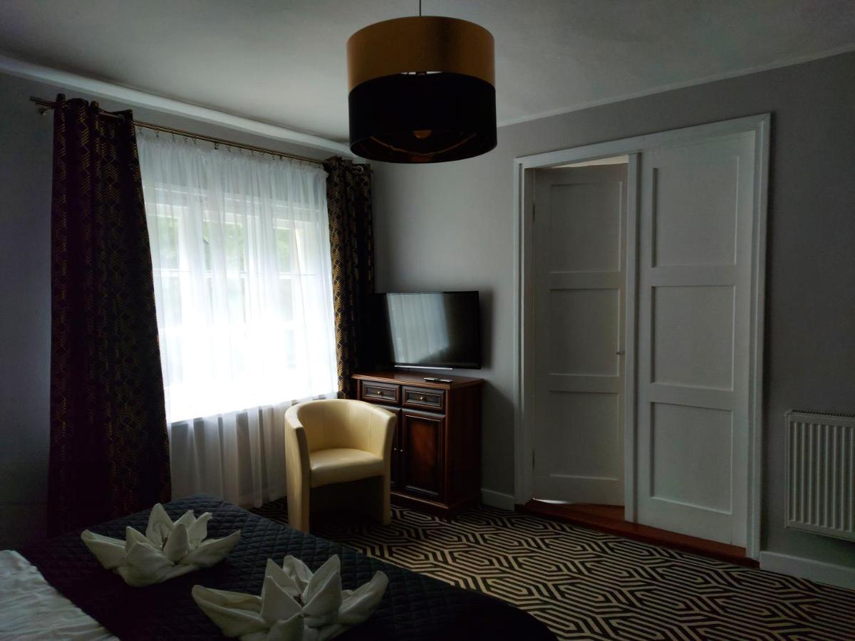 Apartament Konopnicka Swinemünde Exterior foto