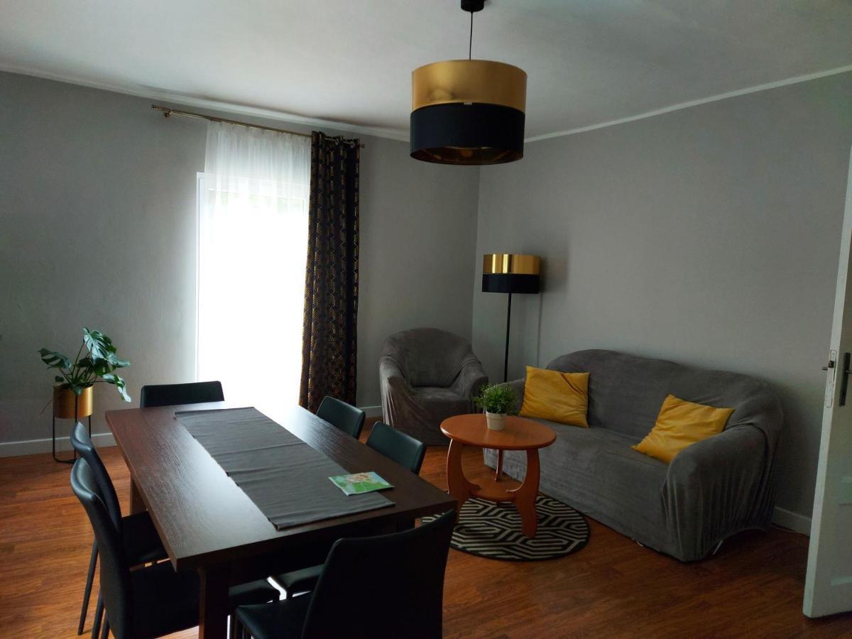Apartament Konopnicka Swinemünde Exterior foto