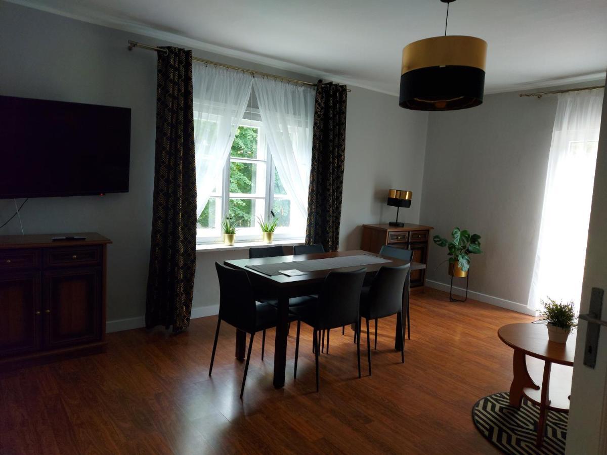 Apartament Konopnicka Swinemünde Exterior foto