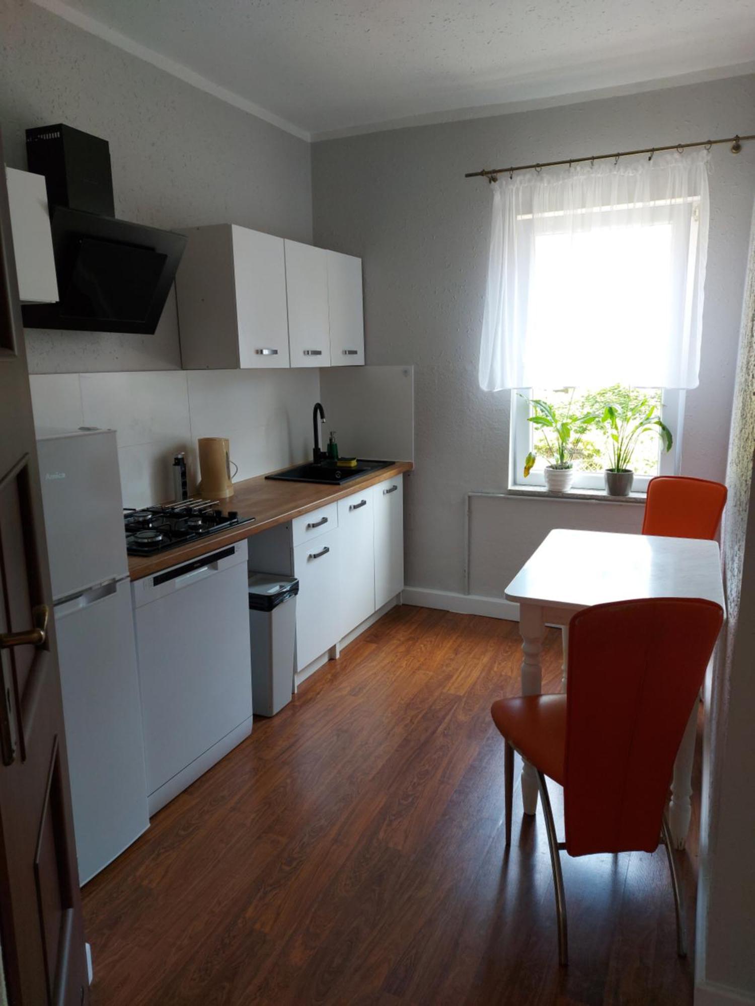 Apartament Konopnicka Swinemünde Zimmer foto